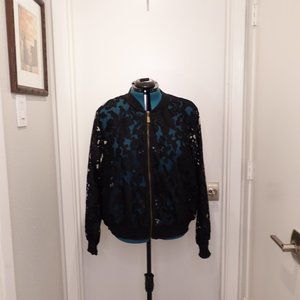 Sheer Jacket